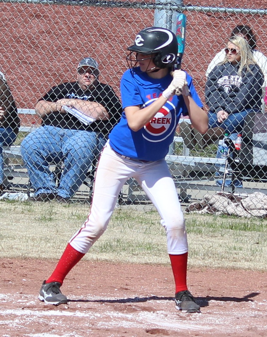 Lady Raider Softball Blasts Warren County