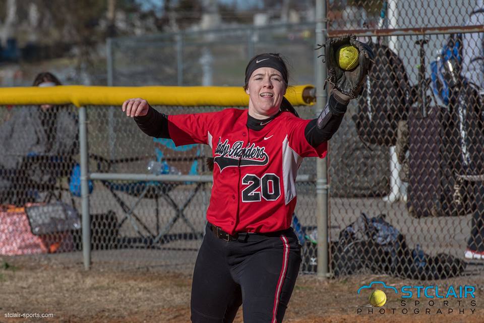 Coffee County Softball Falls to Tullahoma