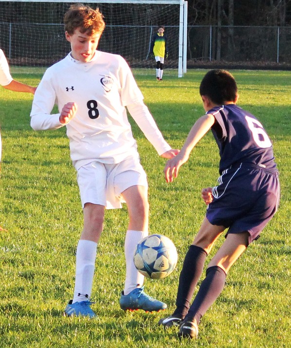Westwood Soccer Remains Perfect in Conference