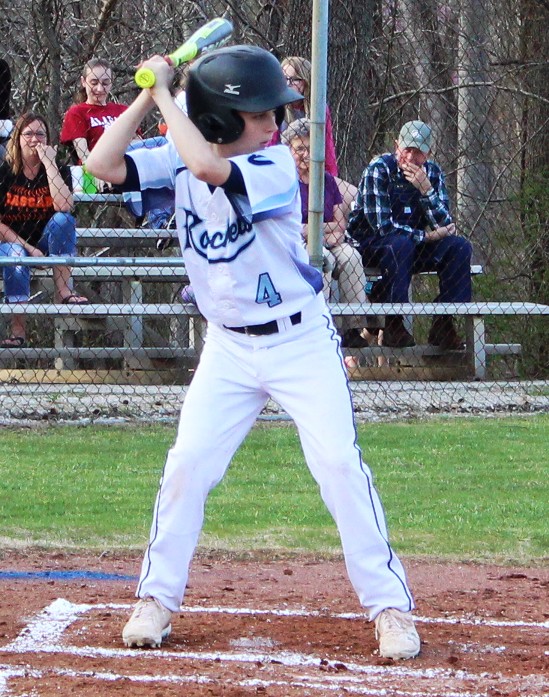 Westwood Baseball Drops 2 to 1 Decision to Cascade