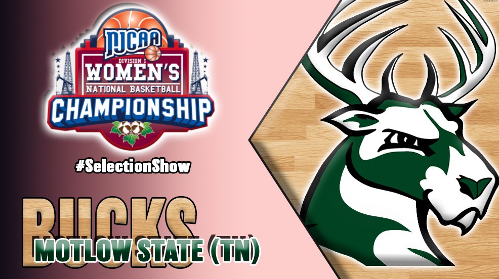 Lady Bucks Earn Bid to Women’s Basketball National Tournament