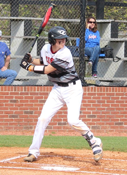 CHS Baseball Clubs Grundy County in Tuesday Scrimmage