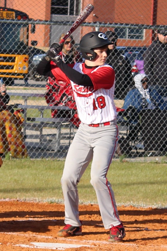 CCMS Baseball Loses Heart-breaker to North Franklin