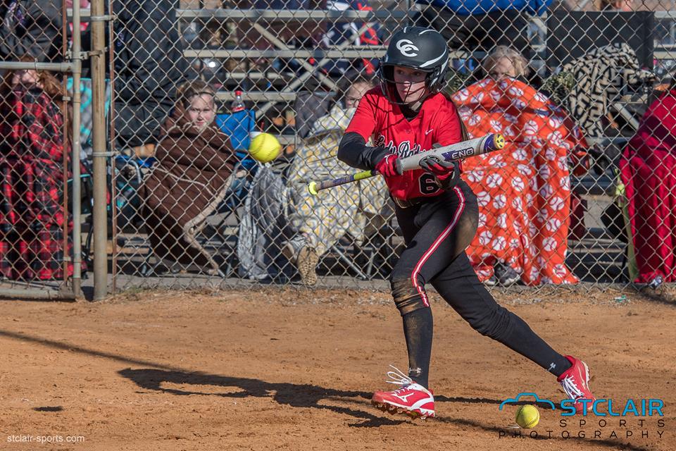 Lady Raider Softball Opens Season with a Dramatic Win