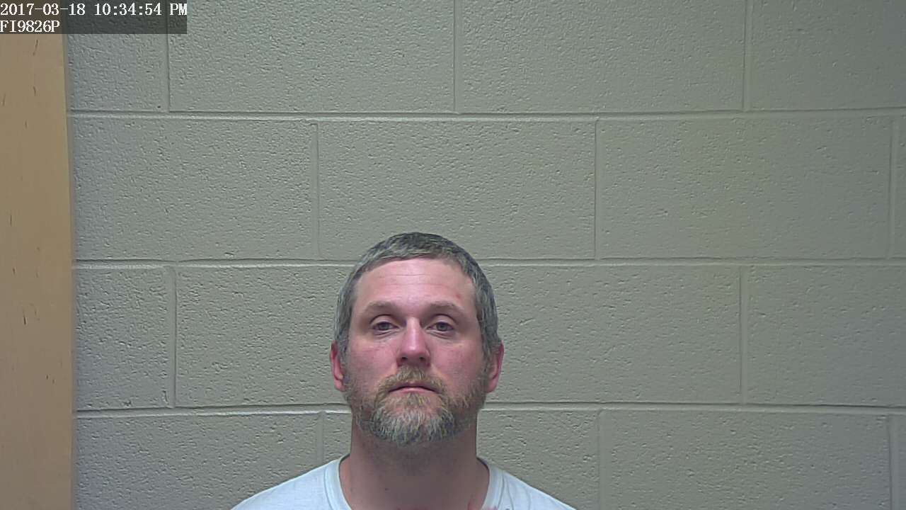 Man Allegedly Fights with Police and gets Arrested