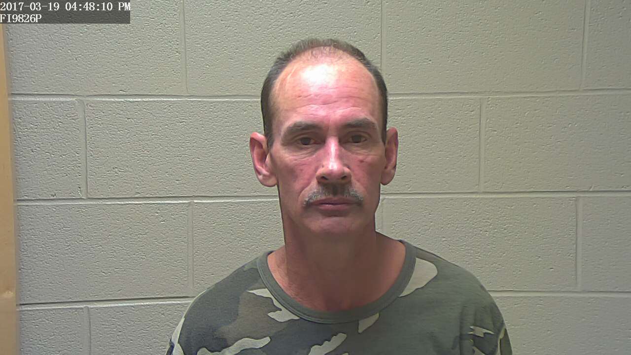 Beechgrove Man Arrested for Allegedly Dislocating his Mother’s Arm