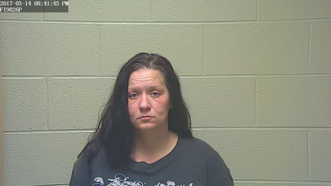 Traffic Stop leads to Serious Charges against Manchester Woman