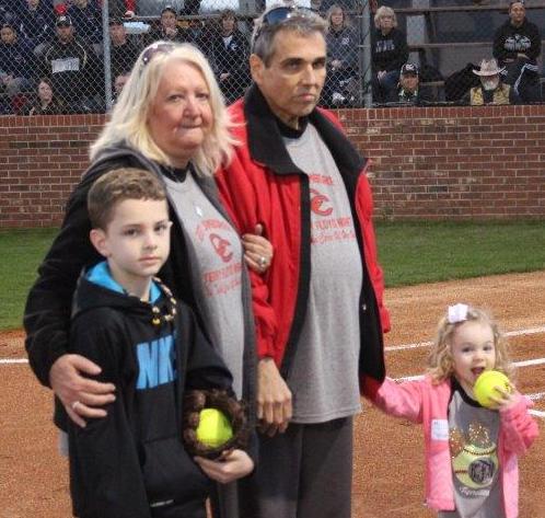CHS Softball Edges DeKalb County in Jamboree Win