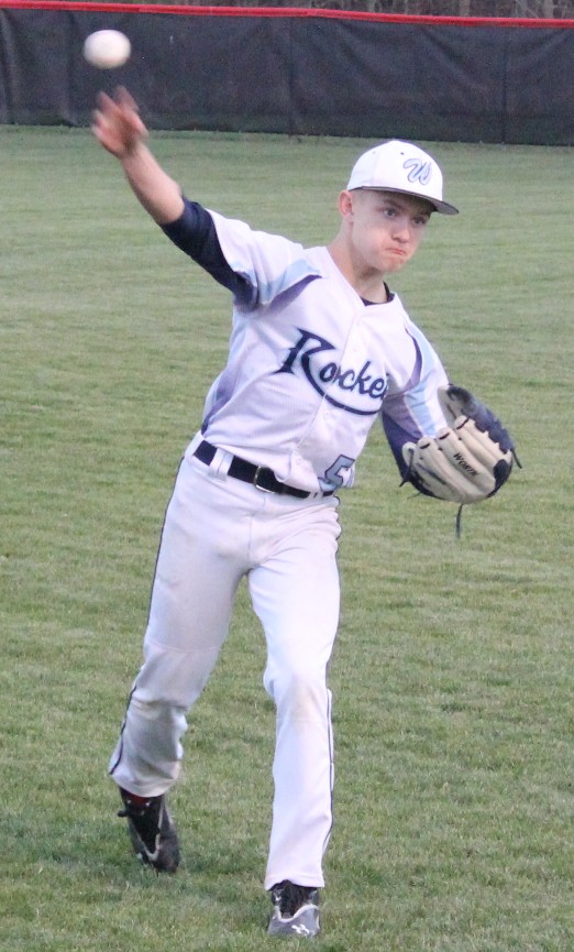 Westwood Baseball Opens Season With Win