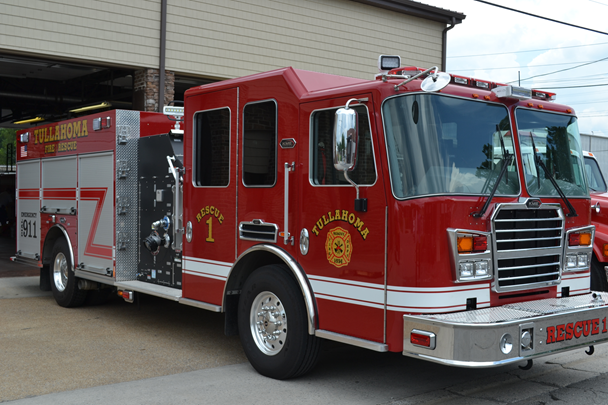 Woman Dies after House Fire in Tullahoma