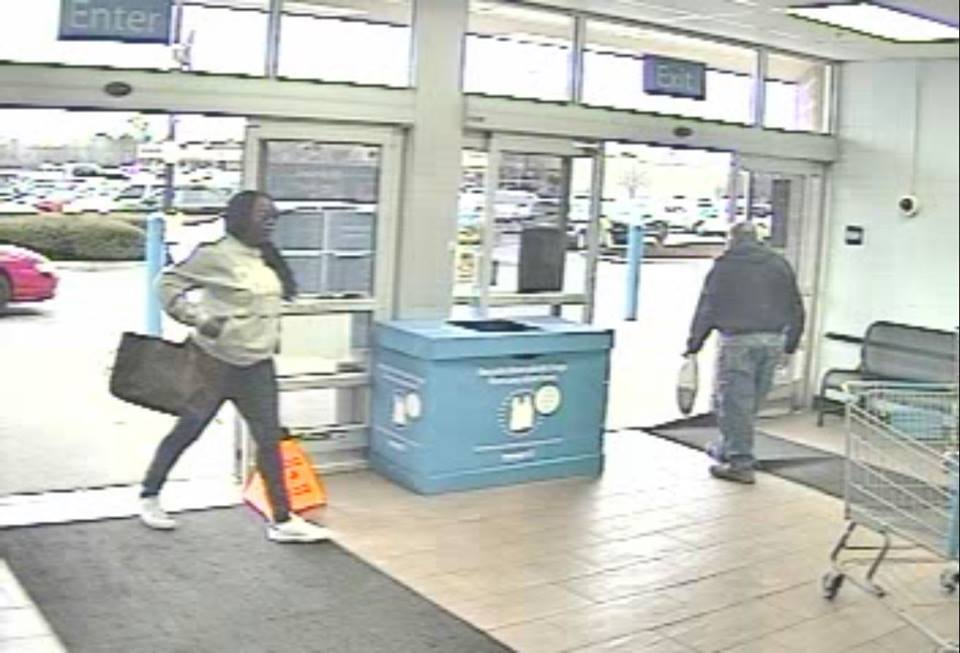 Tullahoma Police asking for the public’s Help in Credit Card Fraud Cases