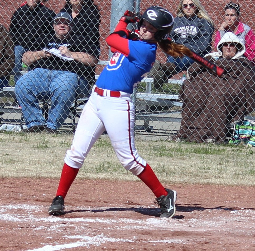 CCMS Softball Tames Tullahoma Lady Cats
