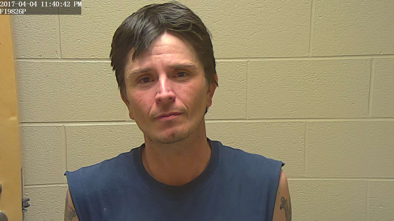 Domestic Dispute leads to Arrest