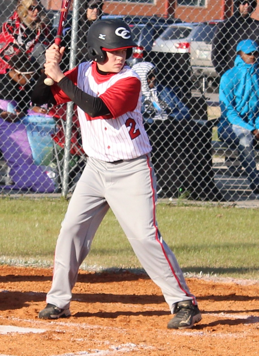 CCMS Baseball Falls to Tullahoma