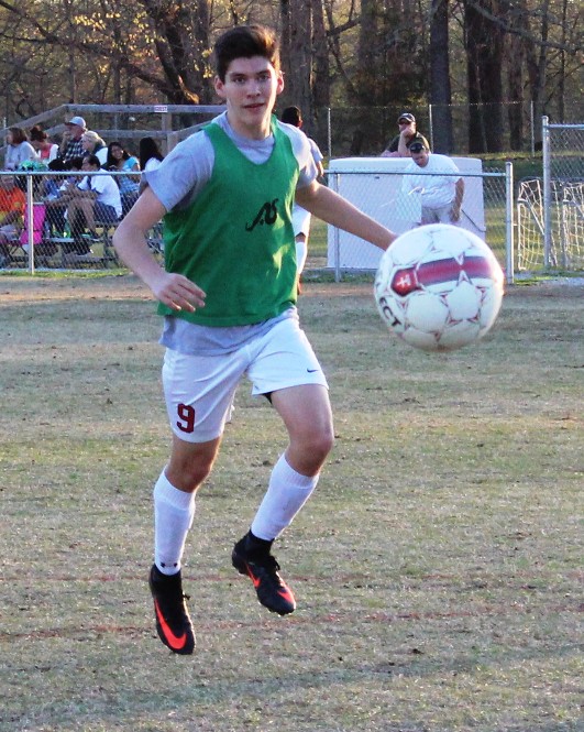 CHS Soccer Falls to Columbia