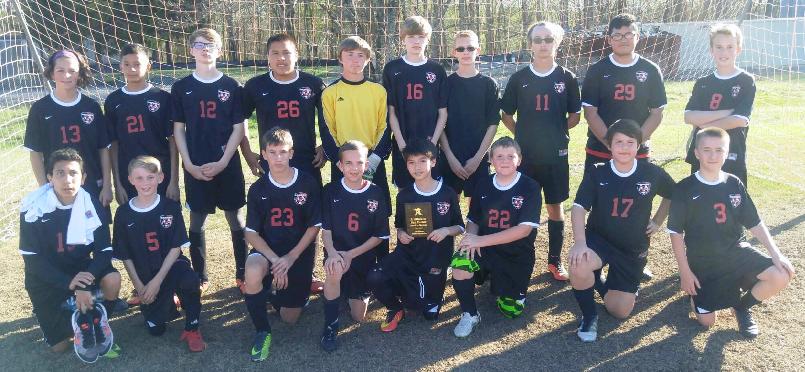 2017 Year in Review – CCMS Boys’ Soccer