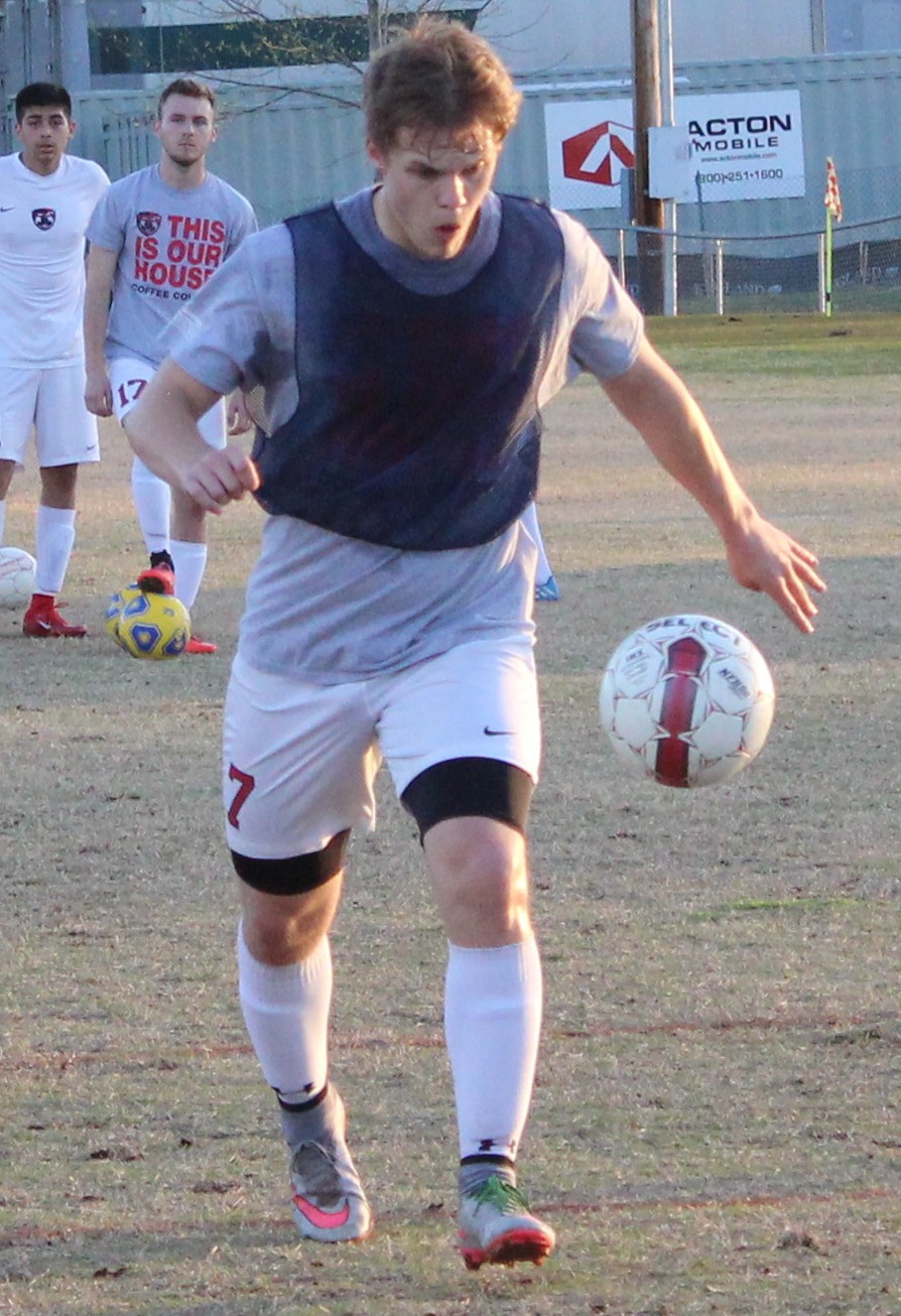 CHS Soccer Fights to a Draw with Smyrna