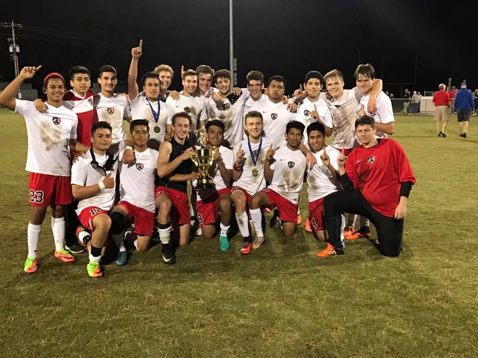 2017 Year in Review – CHS Soccer