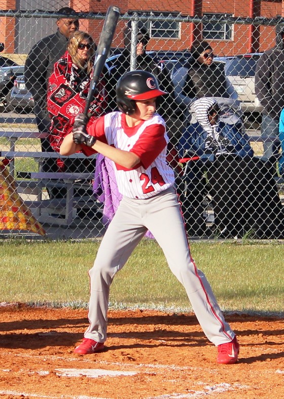 CCMS Baseball Blanks Westwood