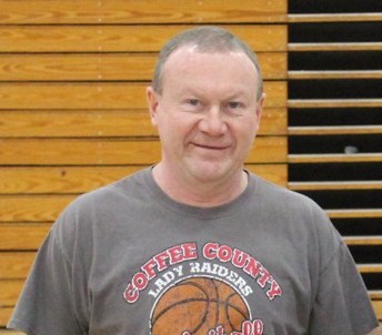Herb Horton Steps Down as CHS Lady Raider Basketball Coach
