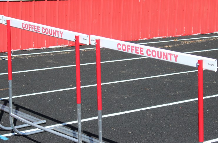 Five CCMS Track Athletes are Headed to State Meet