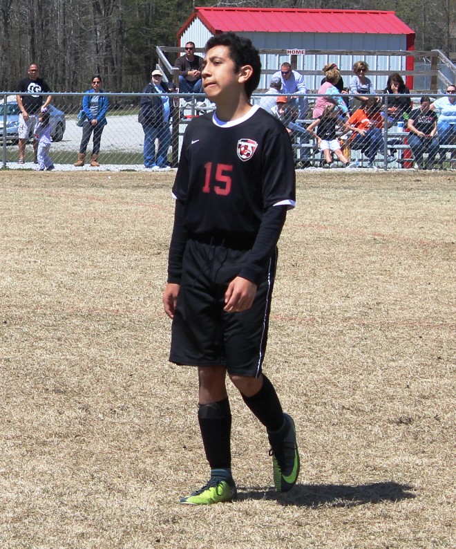 CCMS Soccer Falls to South Franklin