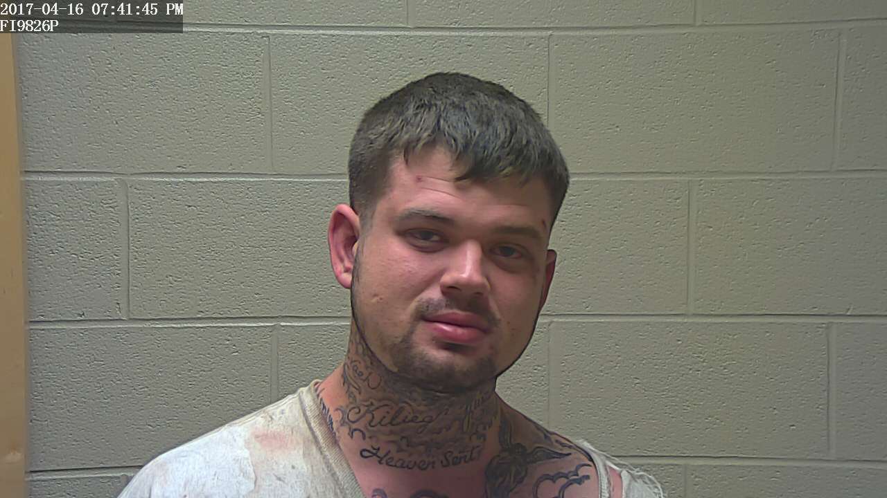 Police Charge man with Kidnapping, Aggravated Assault and More