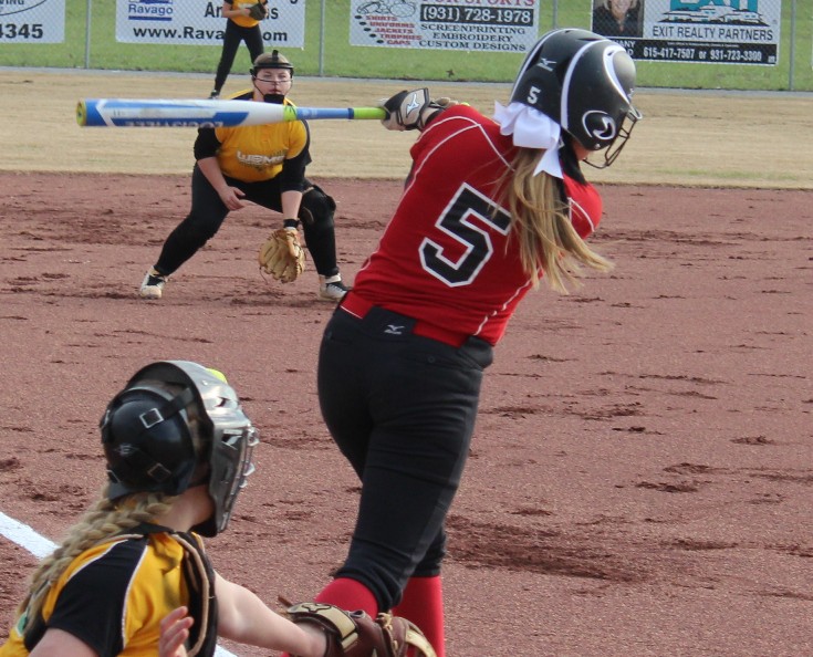 CCMS Softball Steamrolls South Franklin