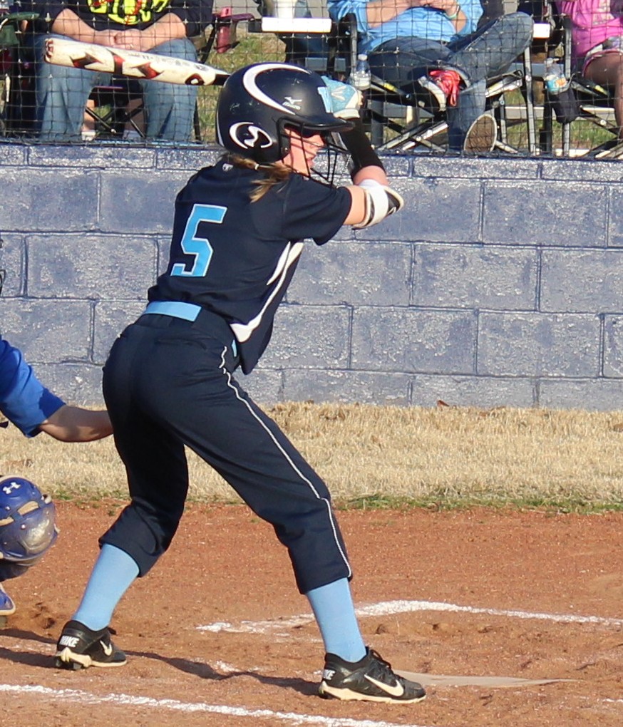 Darkness Forces a Tie for Westwood Softball