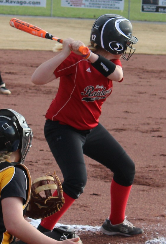 CCMS Softball Mauls South to Open CTC Tournament
