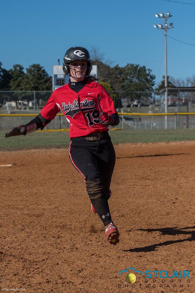 CHS Softball Drops Heartbreaker to Warren County