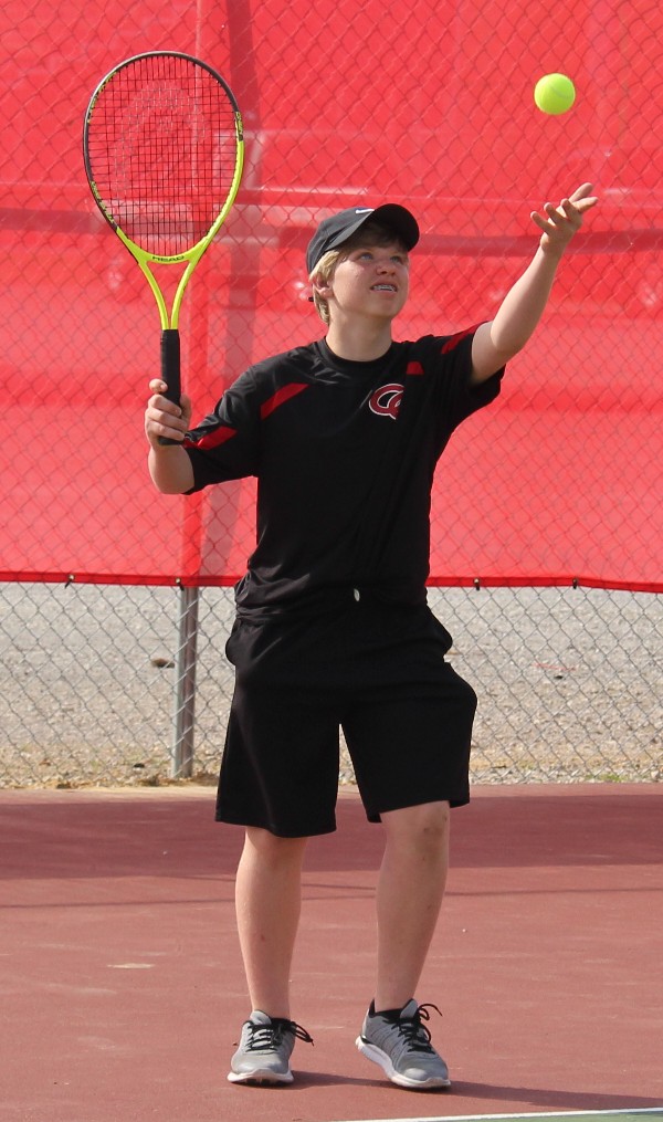 CCMS Tennis Wins Nail-Biter at Lewisburg