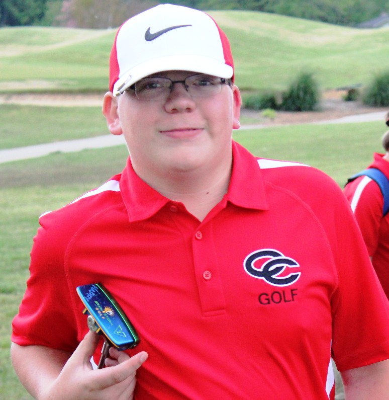 CCMS Golf Drops Fayetteville