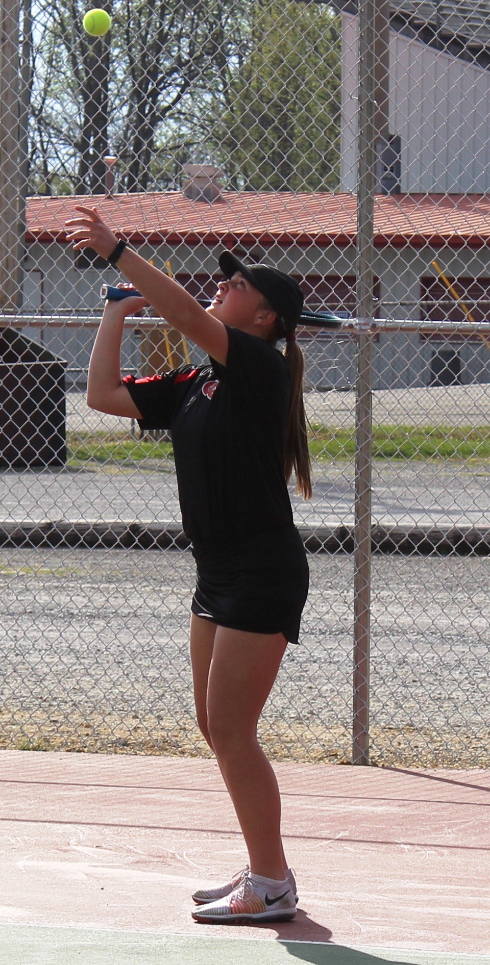 CCMS Tennis Teams Open Season with Friday Wins