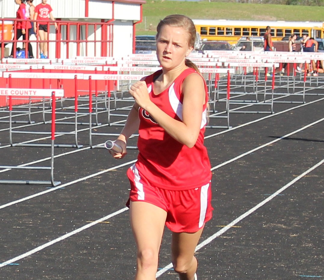 CHS Track Has Strong Performances in Tuesday’s Home Meet