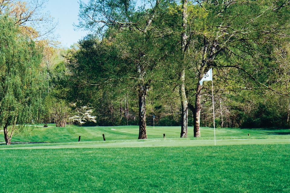 Old Stone Fort Golf Course to Reopen Tuesday April 18