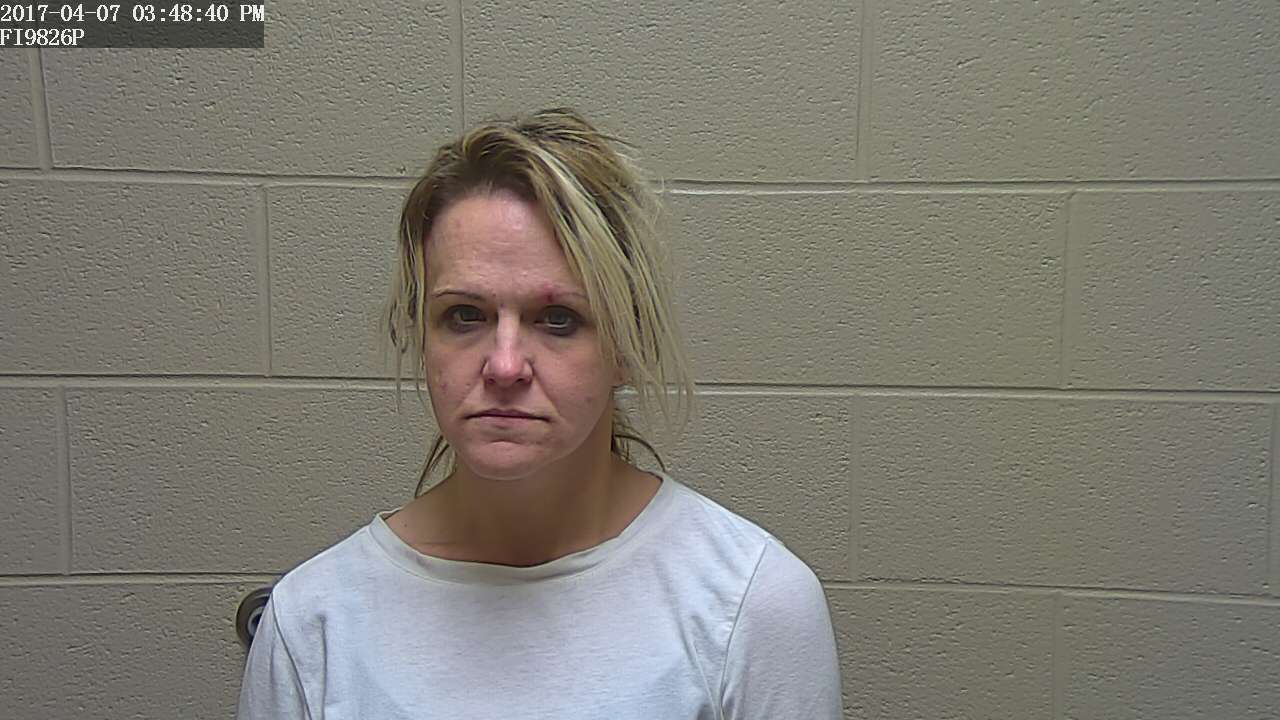 Grundy Co. Woman facing several charges after Manchester Police Traffic Stop