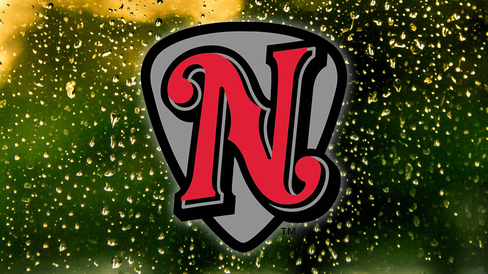 Sounds and Dodgers Postponed at First Tennessee Park
