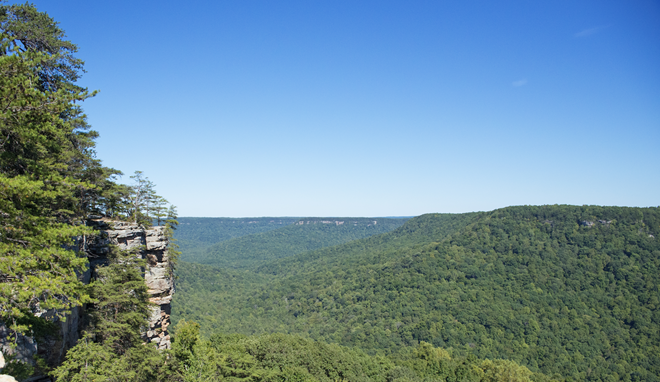 Land Added to South Cumberland State Park