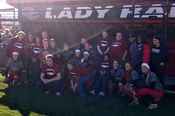 CHS Softball Falls to Baylor on Friday Night