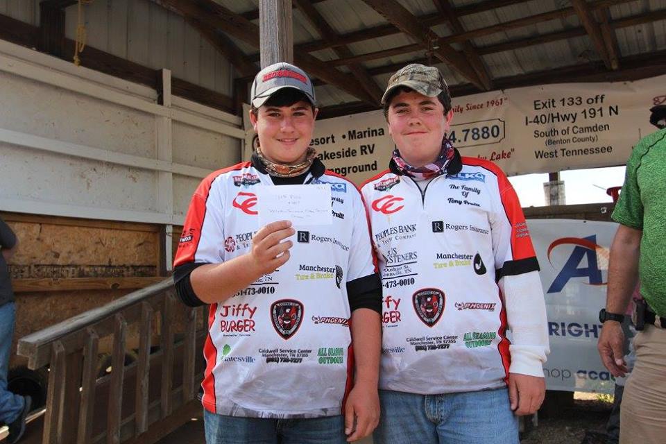 2017 Year in Review – Coffee County Youth Bass Club