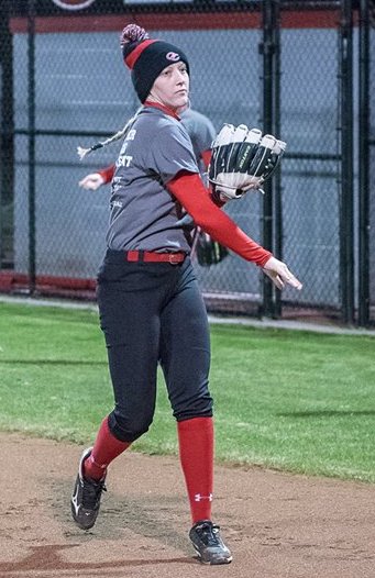 CHS Softball Clips Shelbyville; Secures a Region Tournament Berth