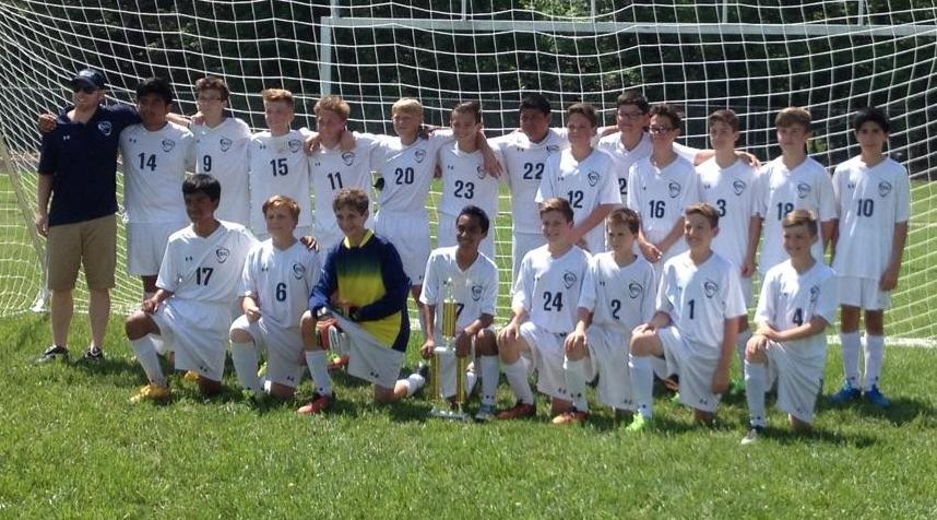 2017 Year in Review – Westwood Boys’ Soccer