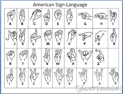 Bill will allow Students to take American Sign Language for their Foreign Language Requirements