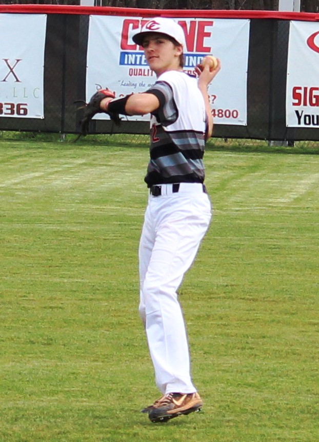 CHS Baseball Wins Scrimmage at MTCS