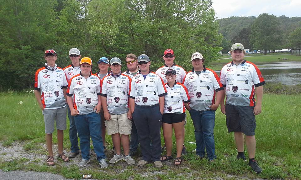 Busy Weekend for Coffee County Youth Bass Club