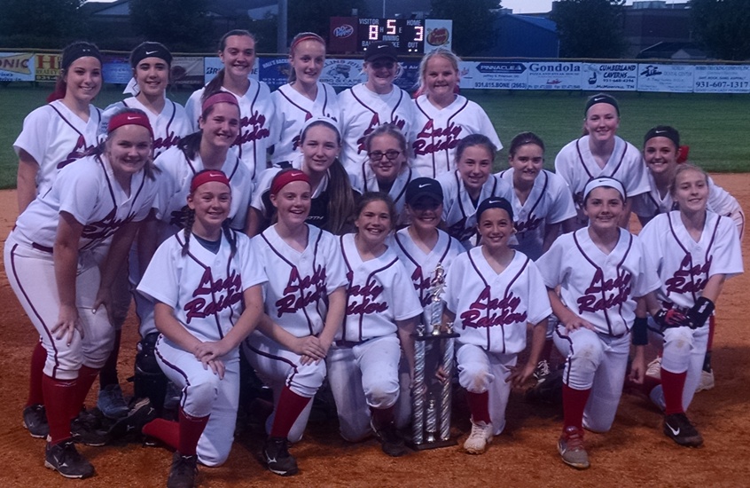 2017 Year in Review – CCMS Softball