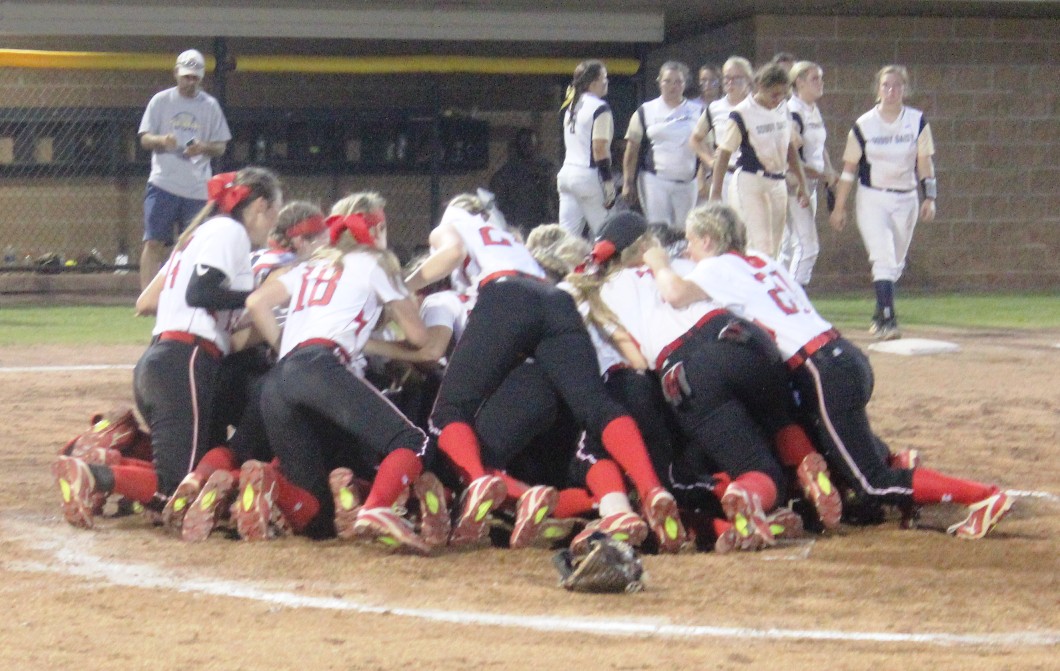 Lady Raider Softball is State Bound!!!