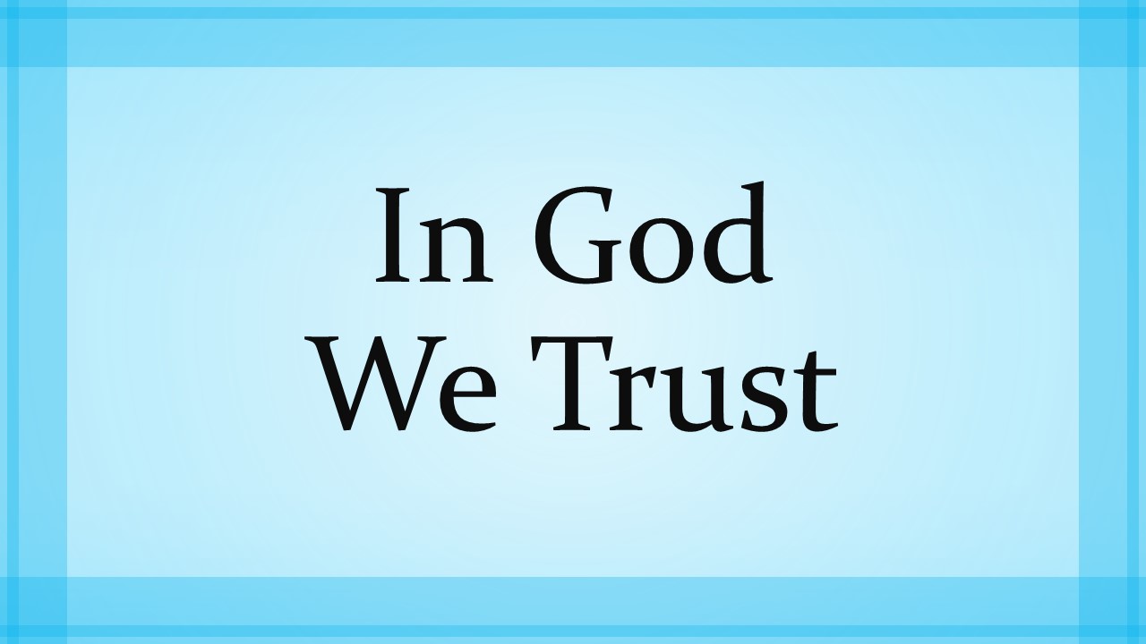 “In God We Trust” to be displayed in Tennessee All Schools