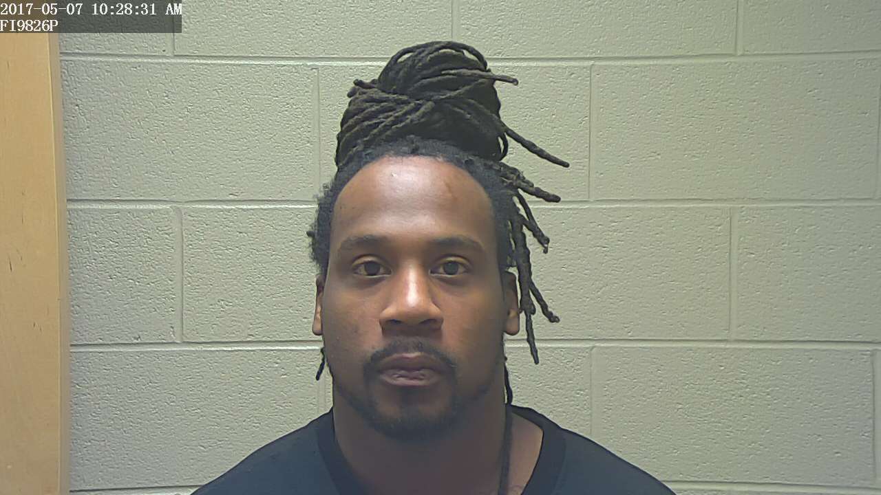 Man with Outstanding Warrants Arrested in Manchester